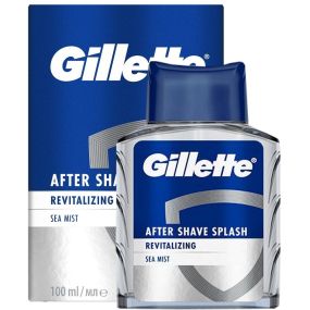 Gillette voda po holen Revitalizing 100ml